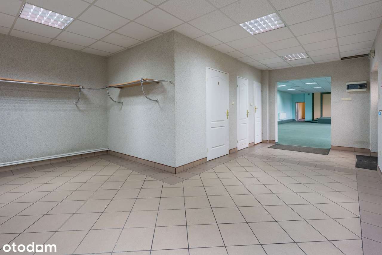 Budynek parterowy 250 m² do adaptacji, Siewierz, bez prowizji-6