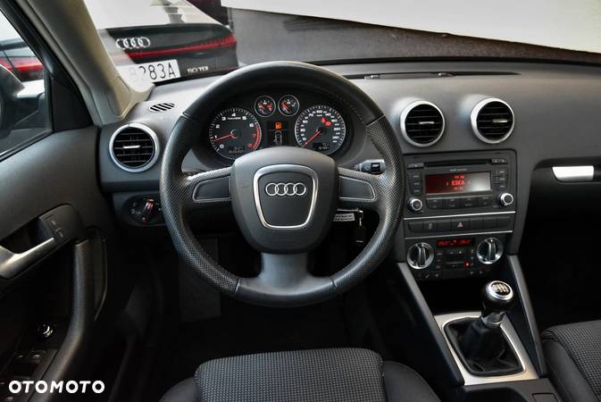 Audi A3 1.8 TFSI Sportback Ambition - 12