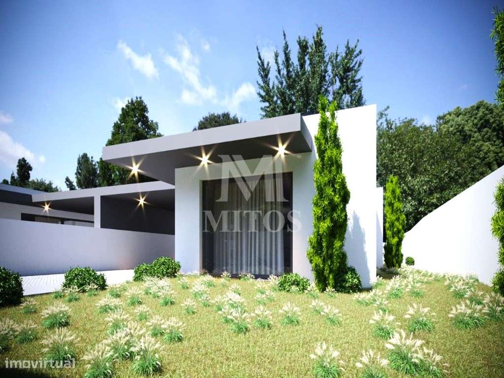 Terreno vendido com projeto em Tregosa - Barcelos-6