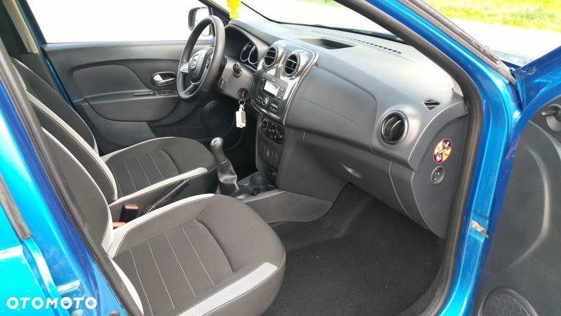 Dacia Sandero Stepway SCe 75 Essential - 29