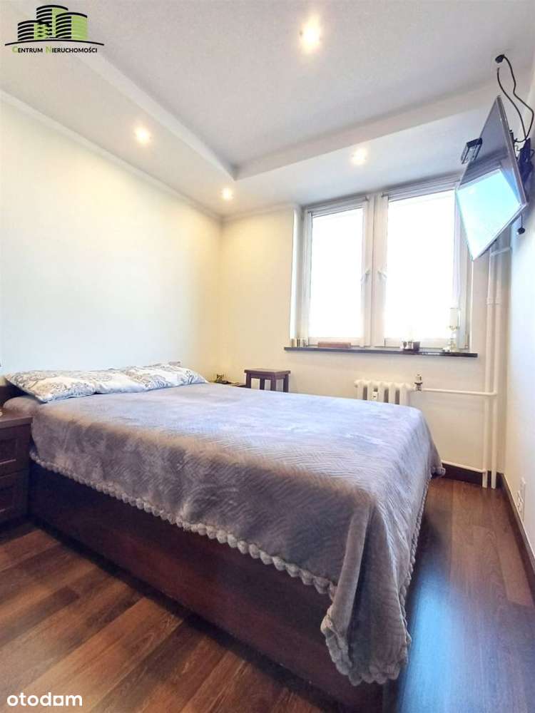 Mieszkanie 3-pokojowe z balkonem – ul. Gruntowa-3