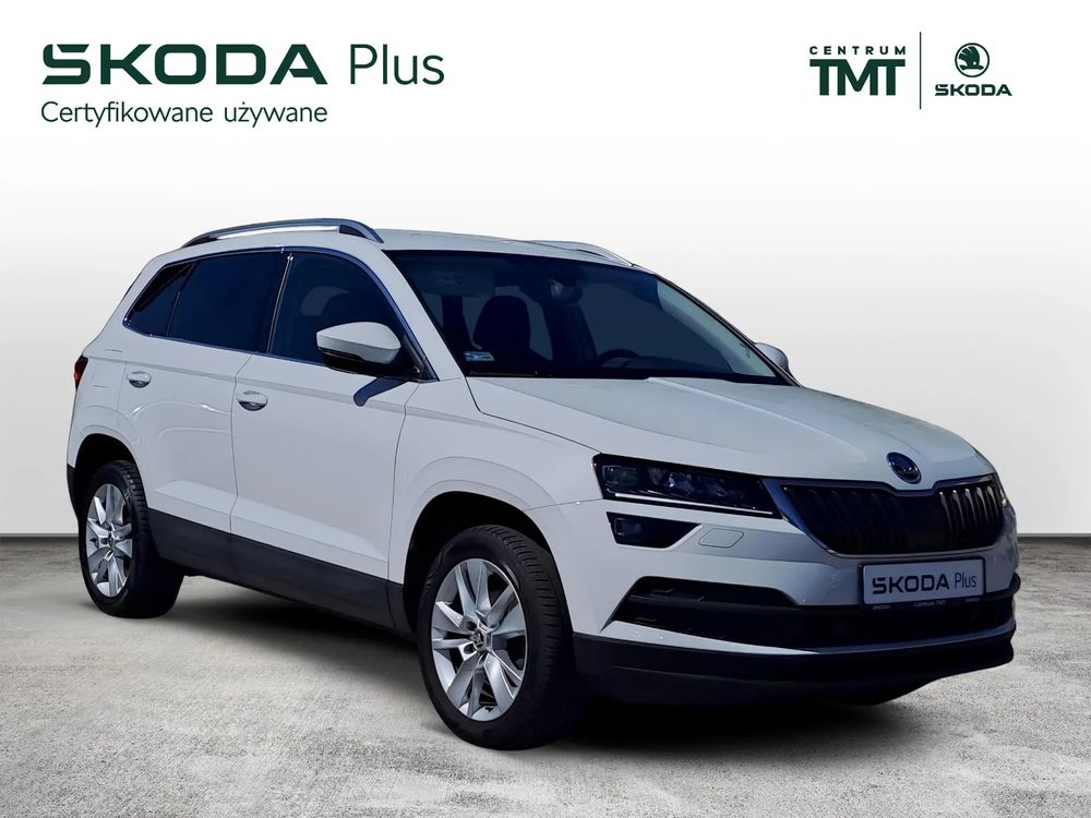 SKODA KAROQ ACC EL.bagażnik DSG 1,5 TSI 150KM Salon PL ASO VAT23%