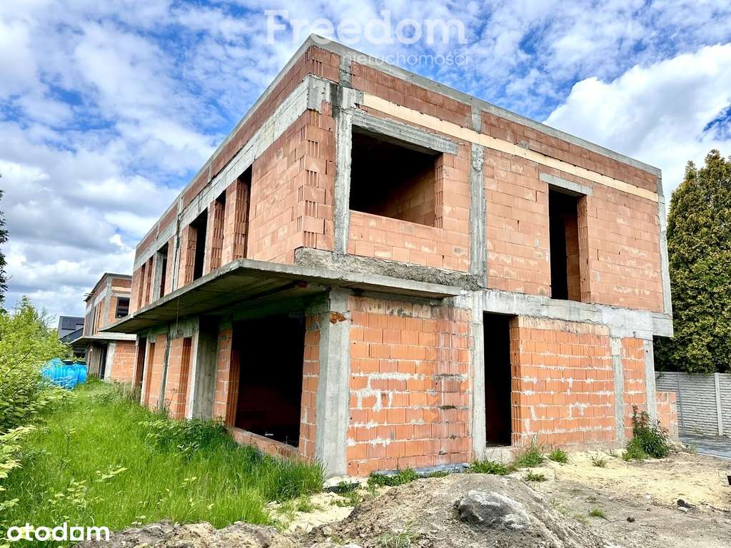 Dom w zabudowie bliźniaczej Zabrze Pawłów - Pełny obrazek: 4/5