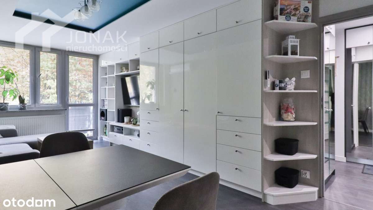 Komfortowe i umeblowane  mieszkanie na I piętrze-3