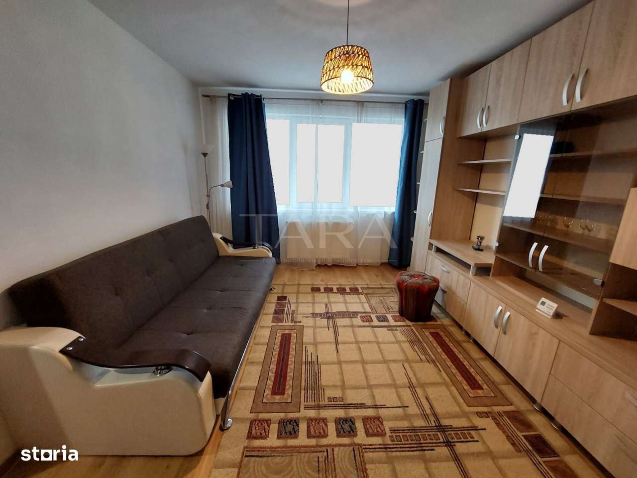 Apartament 2 camere decomandat cu parcare – Florești, zona Porii. - Imagine principală: 2/12