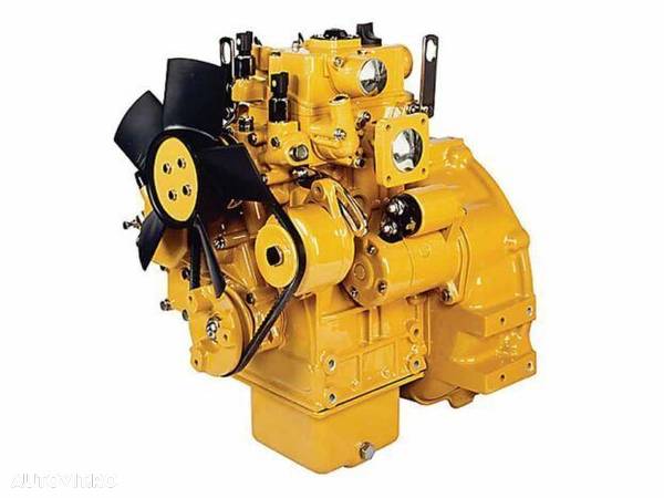 Motor caterpillar c5m ult-020627 - 1