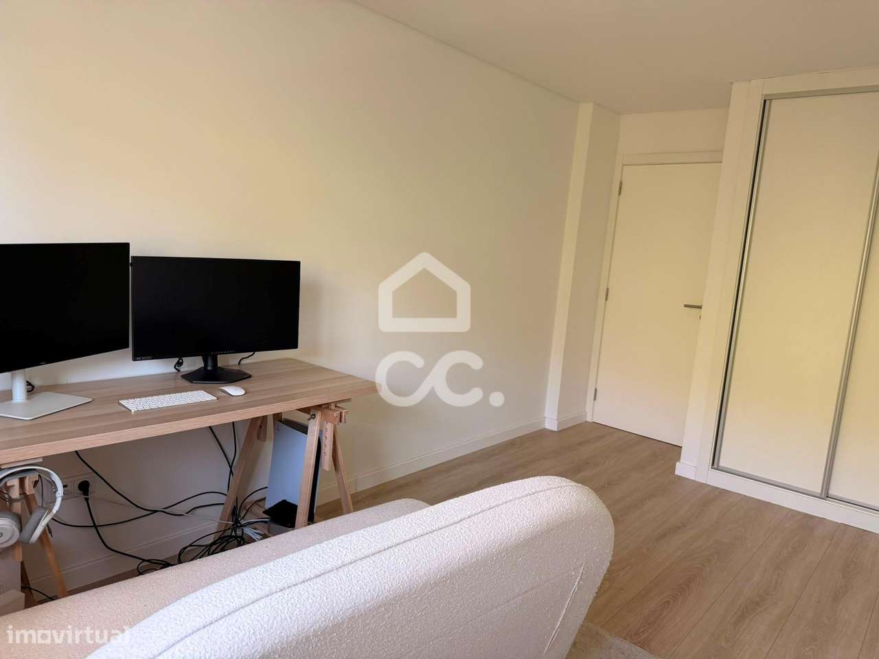 Apartamento T2 semi novo em Beja-16