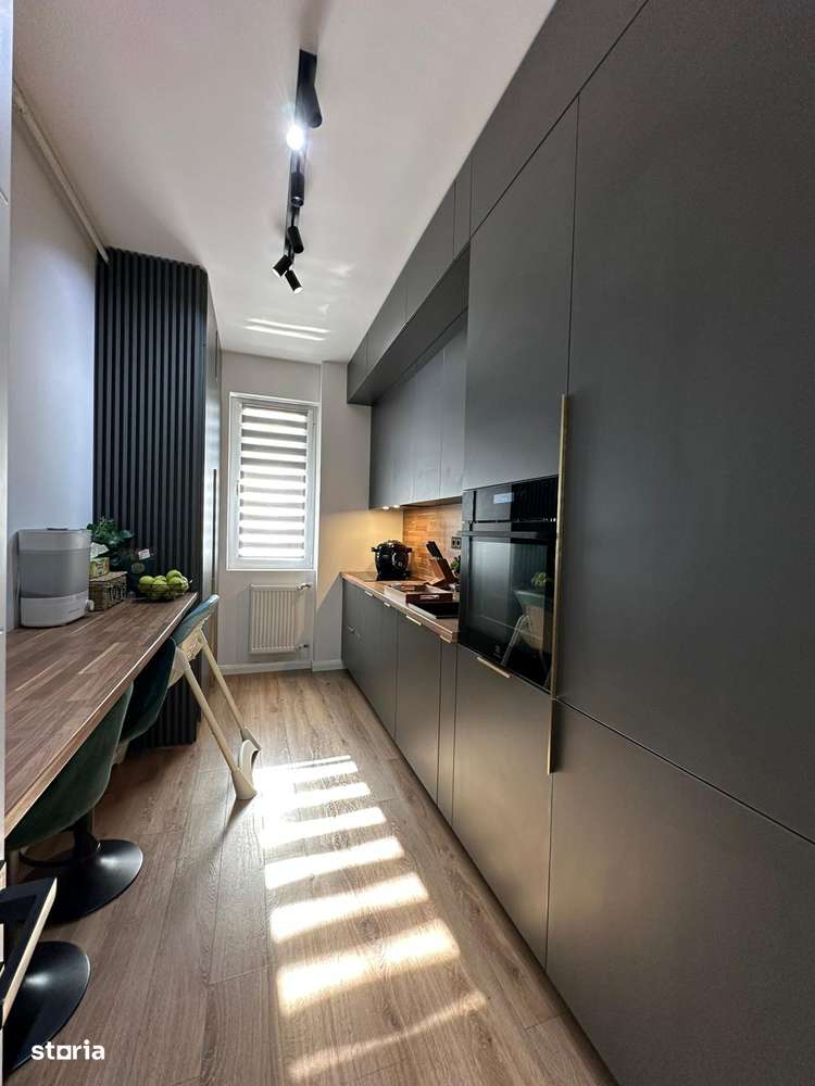 Apartament 2 camere decomandat + gradina ~ Mobilat - utilat-6