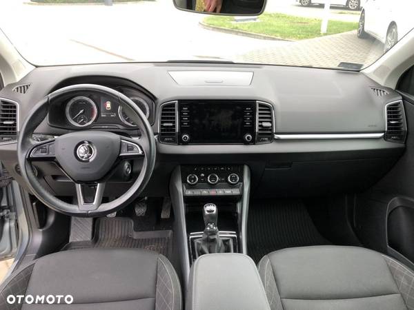 Skoda Karoq 1.0 TSI GPF 4x2 Ambition - 8