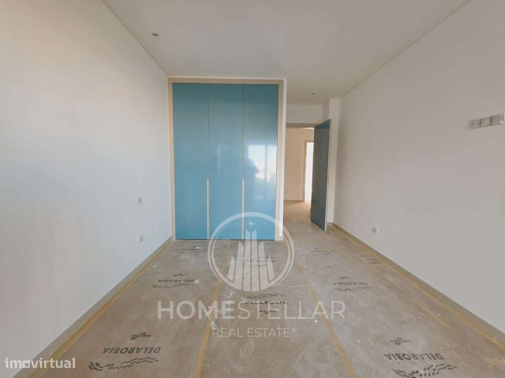 Apartamento Duplex T3+1 com Terraços - Sol Nascente no Montijo-33