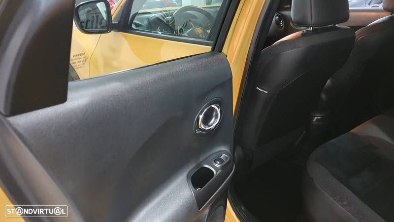 Nissan Juke 1.5 dCi Tekna Premium - 33