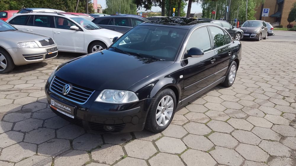 Volkswagen Passat B5 FL 2.0 Exclusive 2004