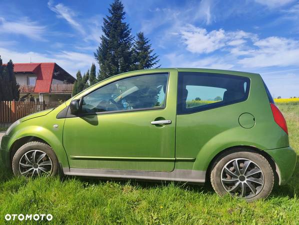 Citroën C2 1.4 Furio - 1