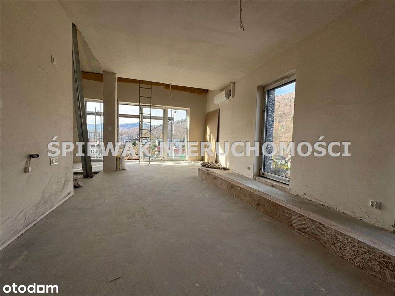 Nowe apartamenty z widokiem na góry w Szczyrku!-15