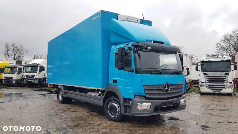 Mercedes-Benz Atego 1527 - 7