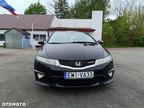 Honda Civic 1.4 TypeS - 2