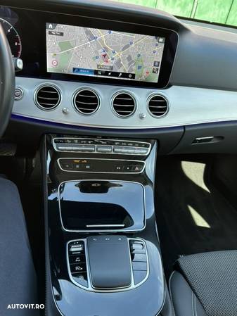 Mercedes-Benz E 200 d 9G-TRONIC Avantgarde - 15