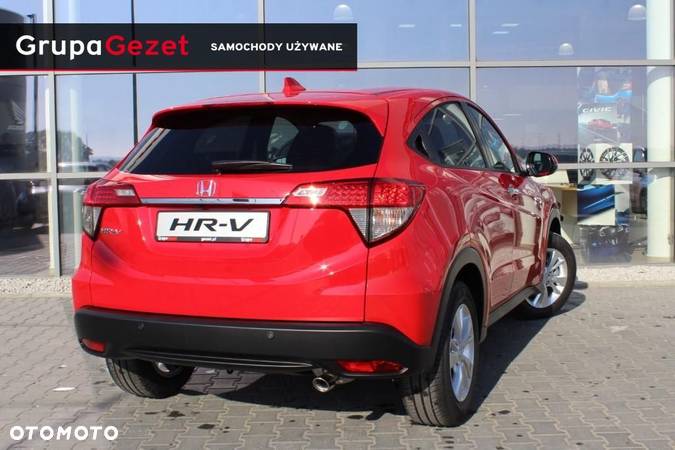 Honda HR-V - 3