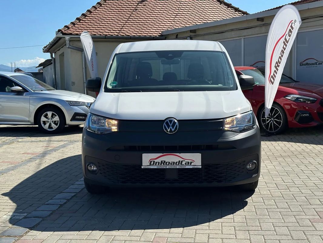 Volkswagen Caddy 2.0 TDI (5-Si.) - 11