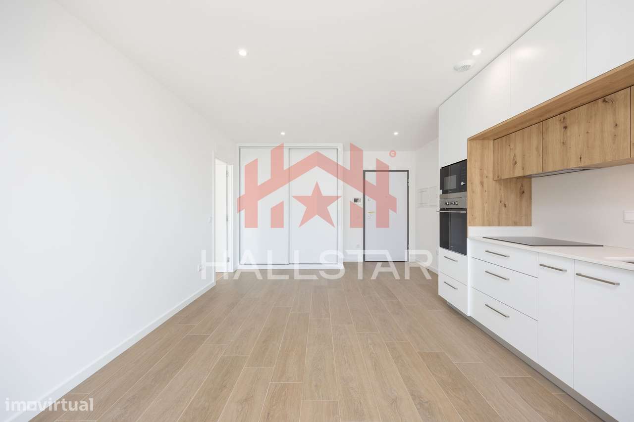 Apartamento T1 / Novo / Arrendamento / Leiria - Grande imagem: 5/31