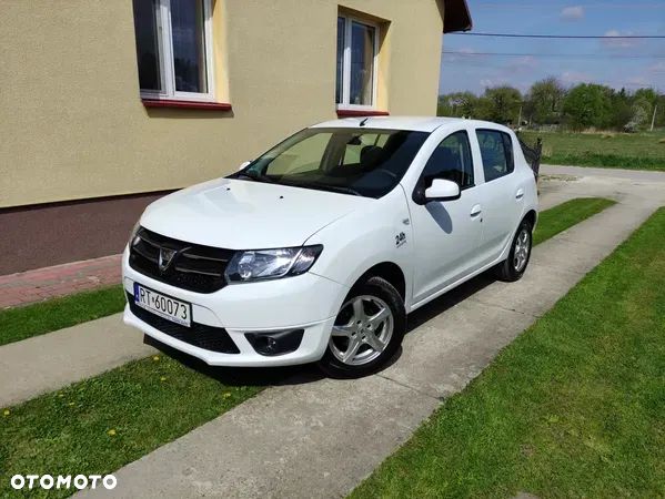 Dacia Sandero - 1