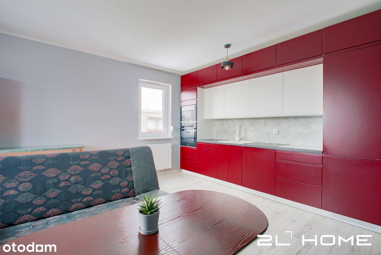 KOMFORTOWE MIESZKANIE | 3 POKOJE | BALKON | 53,8m2 - Pełny obrazek: 5/17