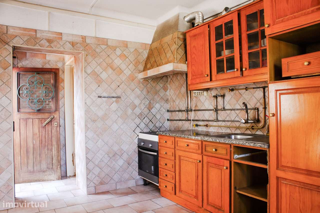 Moradia Térrea T2 com Espaço Exterior em Palmela-19