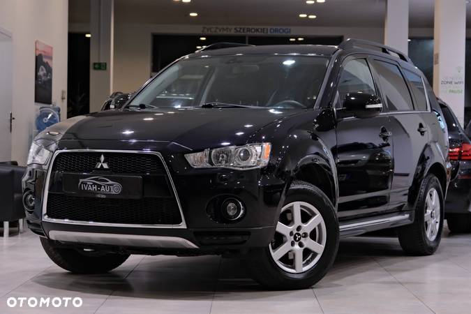 Mitsubishi Outlander 2.2 DI-D ClearTec 2WD XTRA - 16