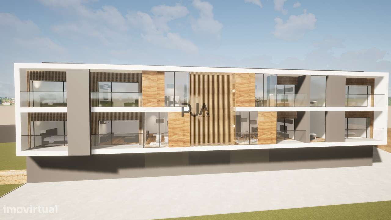 Apartamento T2 em Viseu - Grande imagem: 4/15