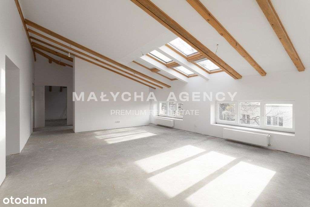 Przestronne mieszkanie 94,5m2 - Saska Kepa - Pełny obrazek: 4/12