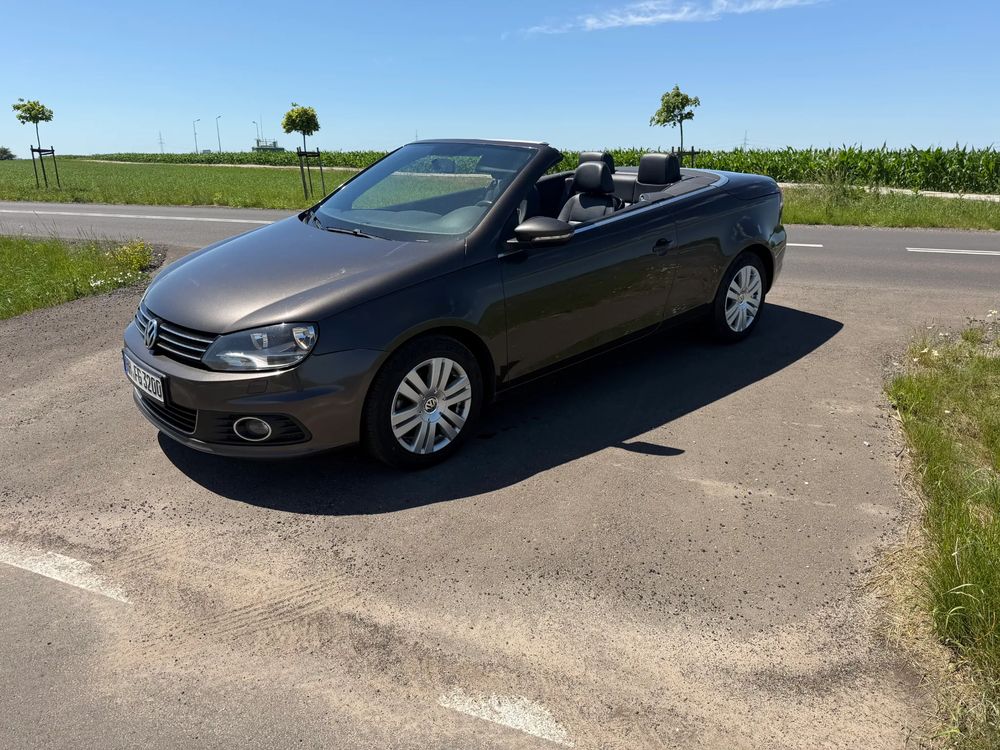 Volkswagen Eos 2011