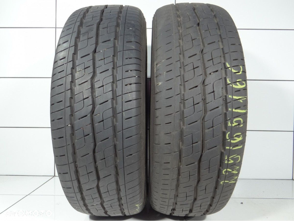 Opony letnie 225/65R16C 112/110R Avon - 1