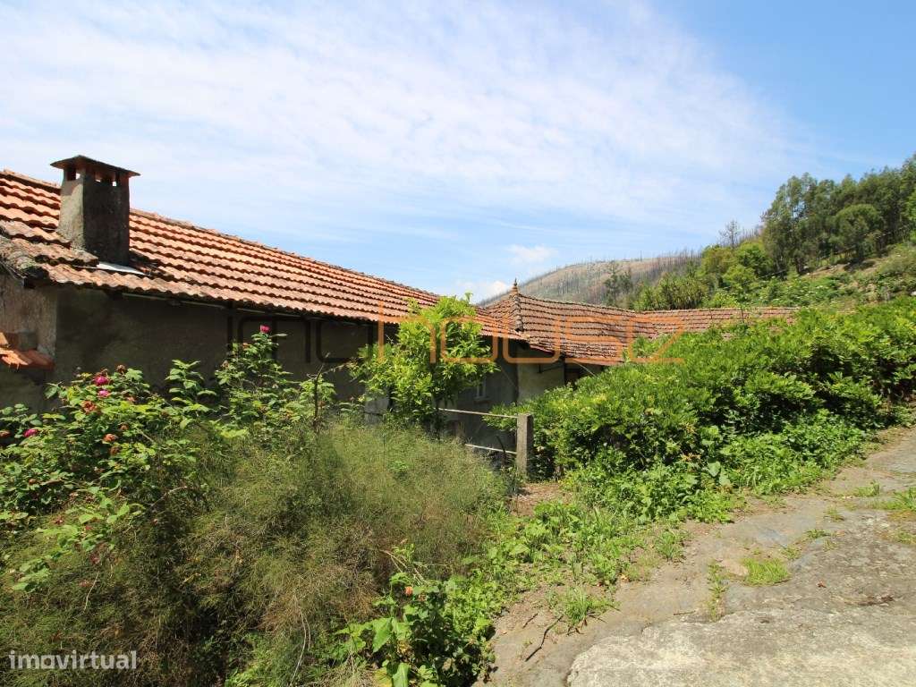 Duas casas antigas para restaurar em Castelo de Paiva-9