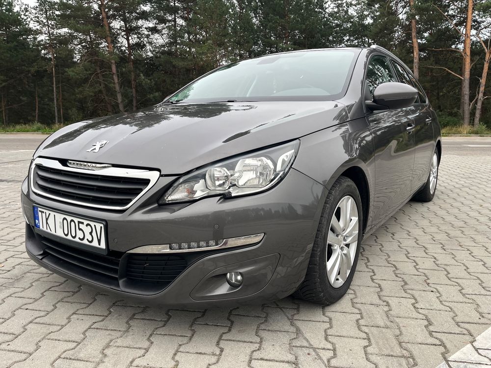 Peugeot 308 T9 (2014-2021) BlueHDi 150 Stop & Start Allure 2016