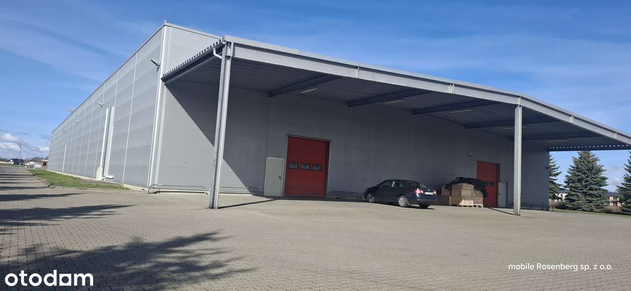SPRZEDAM hala 1680m-12