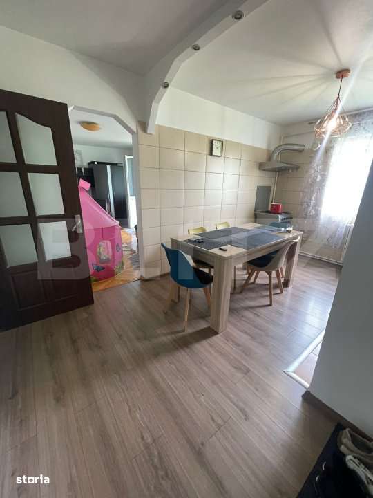 Apartament de 4 camere, 78 mp, Gheorgheni, zona linistita - Imagine principală: 4/13