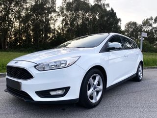 Ford Focus SW 1.5 TDCi Trend ECOnetic