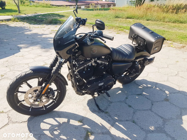 Harley-Davidson Sportster Iron 883 - 5