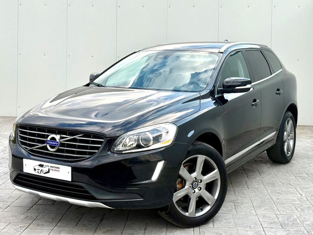 Volvo XC60 D4 Geartronic Momentum 2015