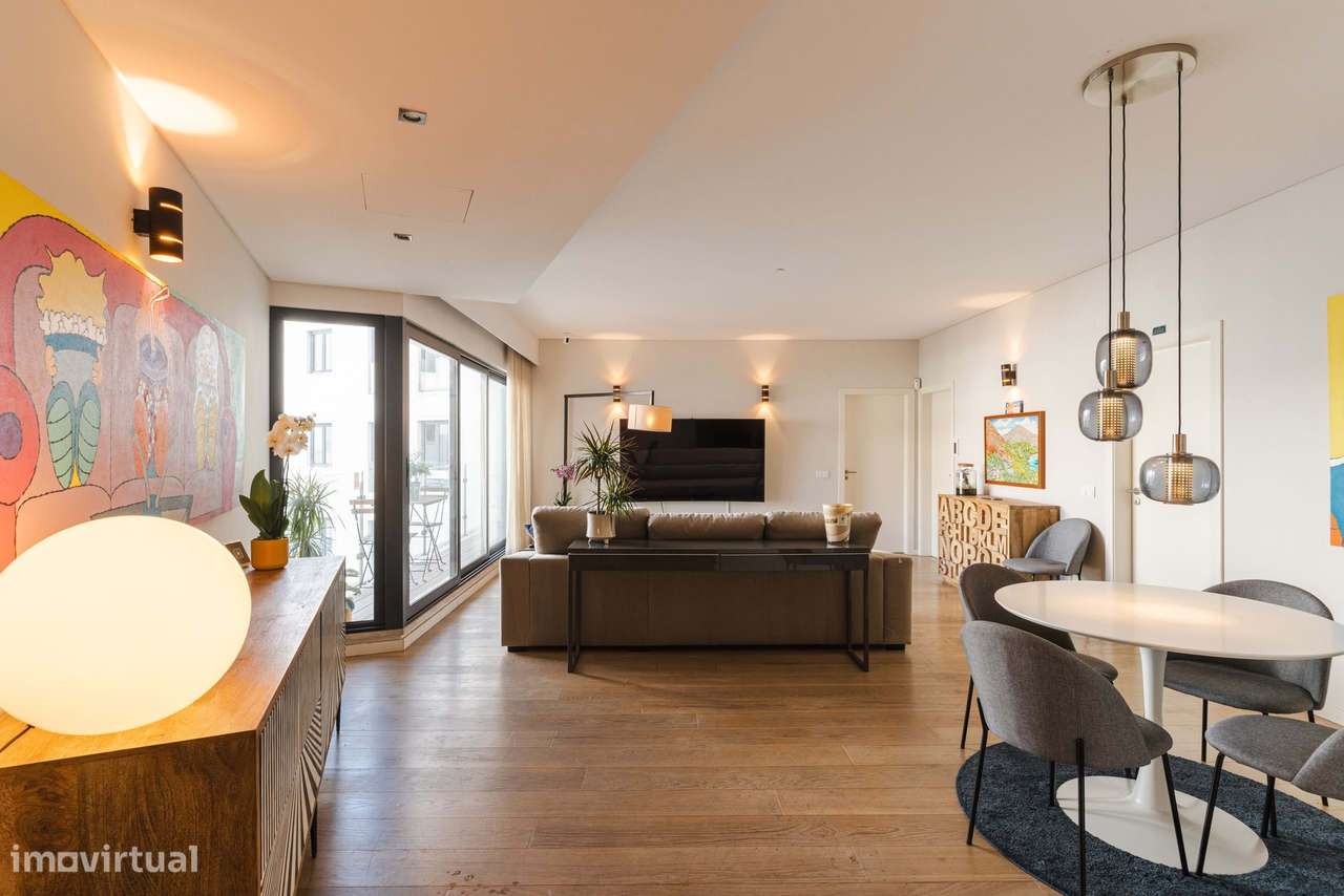 Exclusivo Apartamento de dois quartos em antigo Palácio de Lisboa - Grande imagem: 3/30