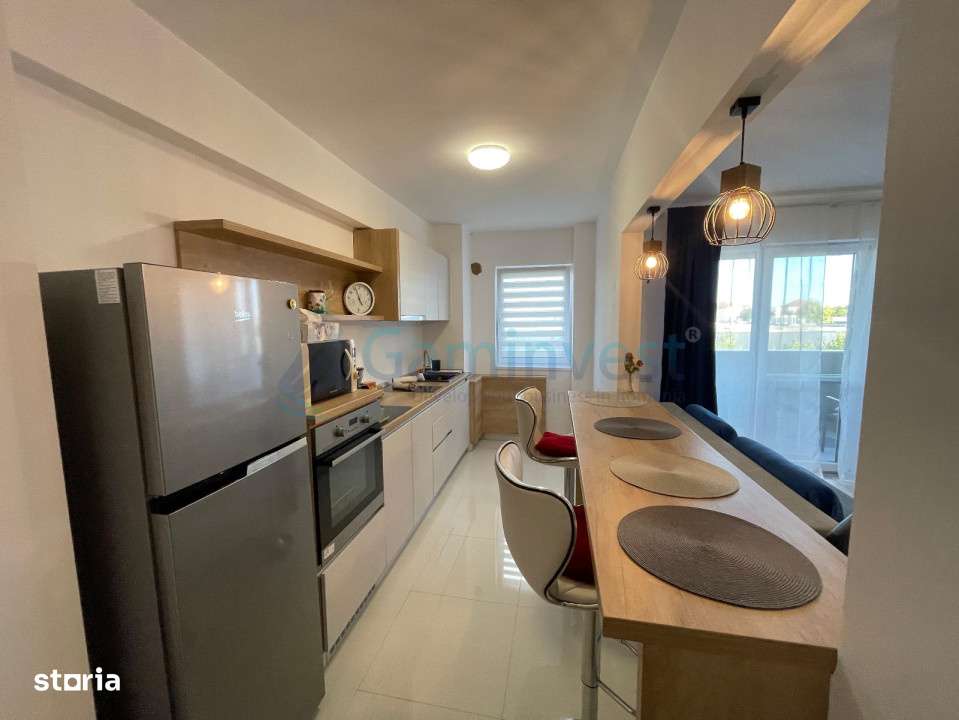 Apartament de inchiriat 2 camere, Iosia, Oradea, Gaminvest, V4362 - Imagine principală: 5/9