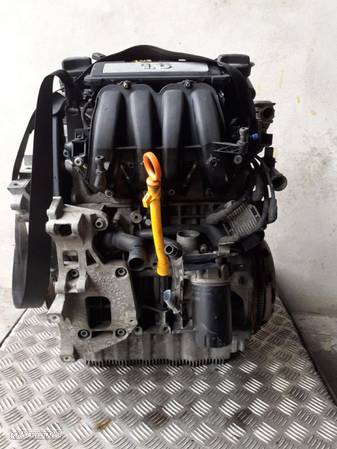 Motor Volkswagen Golf V 1.6 8v ref: BSE ( Audi A3, Skoda Octavia) - 8