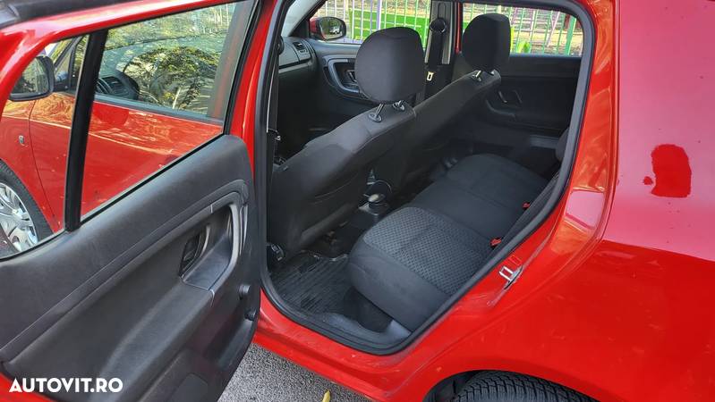 Skoda Fabia 1.6 TDI Family - 5