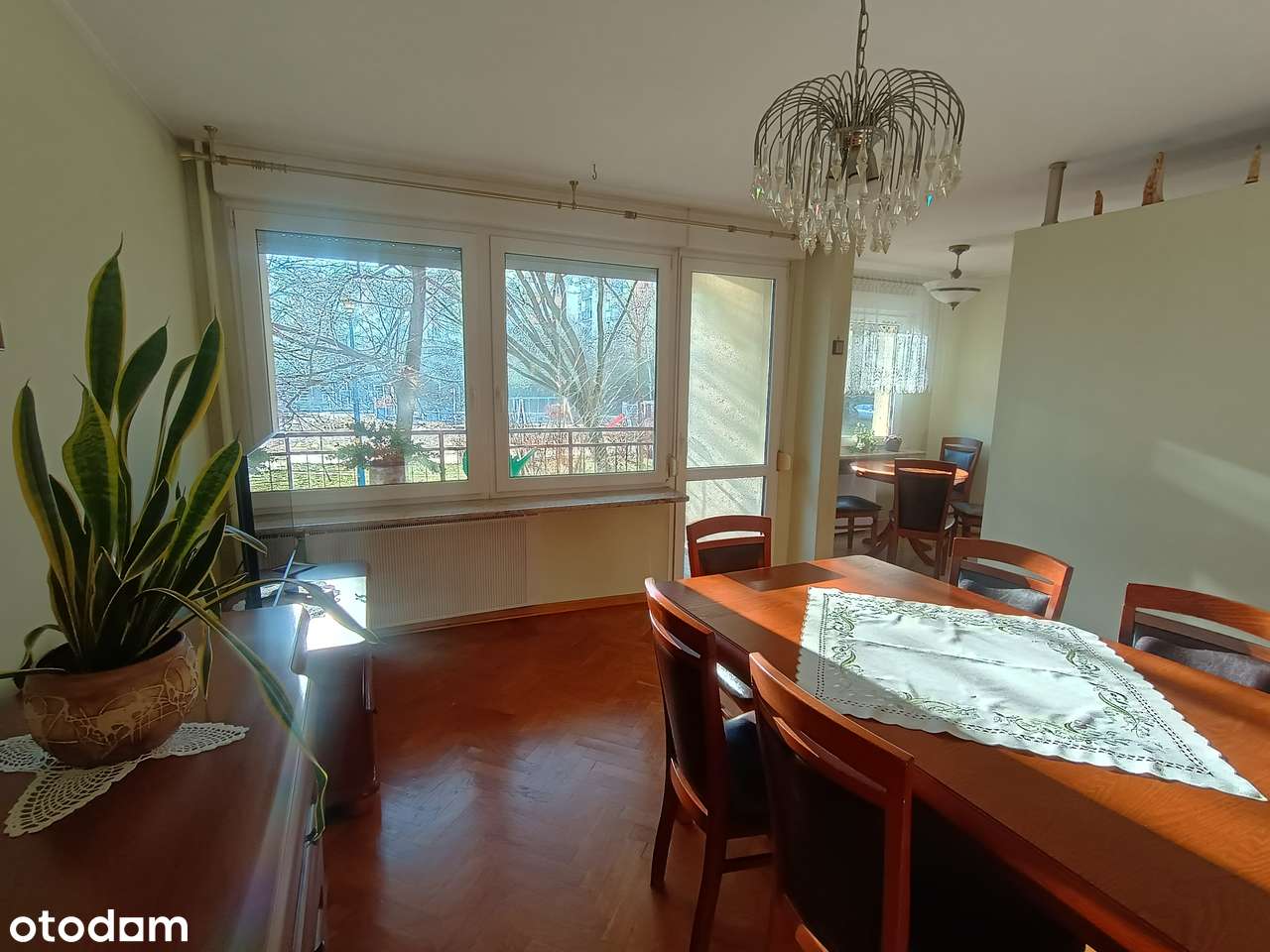 Nowy Dwór, 4-pokojowe, 82m2, do wprowadzenia się!-5