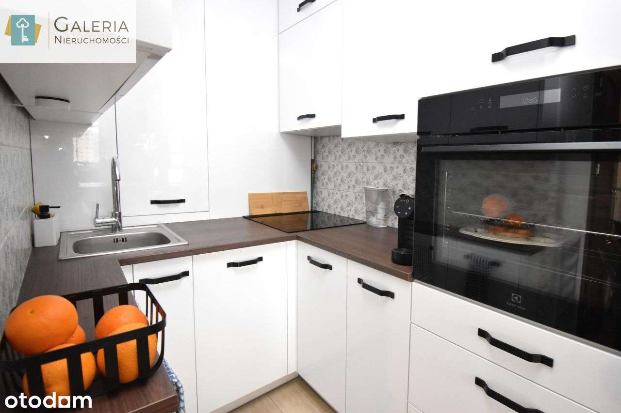 Dwa pokoje z balkonem blisko centrum!-7