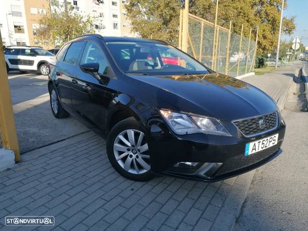 SEAT Leon ST 1.2 TSi Reference - 3