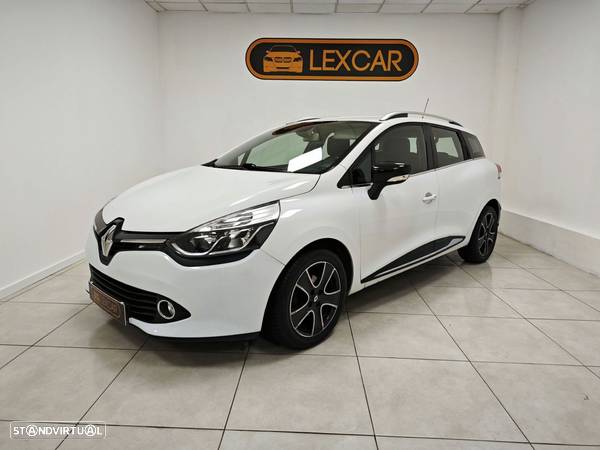 Renault Clio Sport Tourer - 14