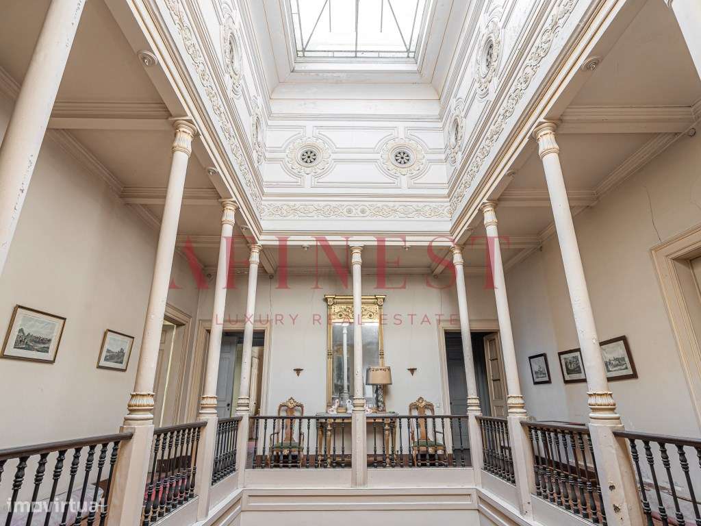 Palacete em Oeiras - Grande imagem: 4/20