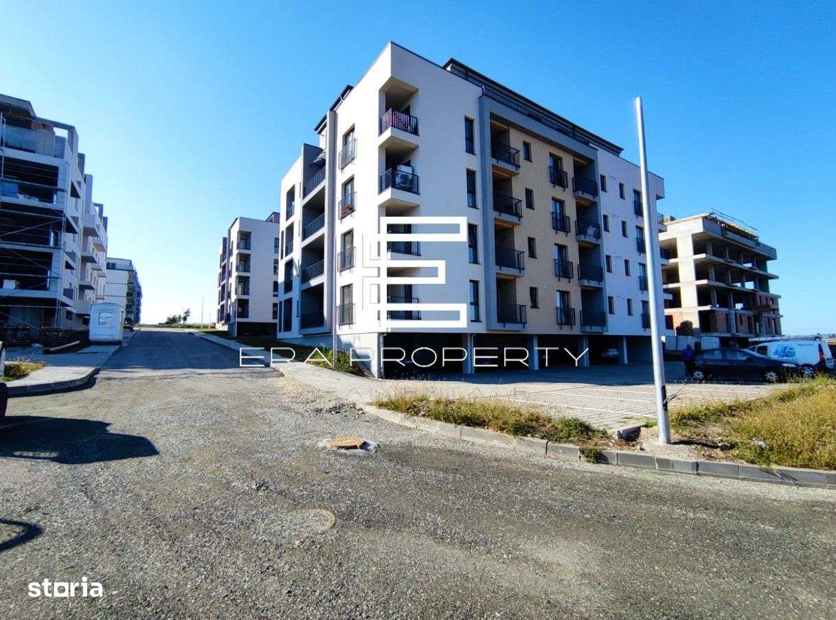Apartament 2 Camere, Intabulat, balcon 16mp – Zona Turnișor, Sibiu-11