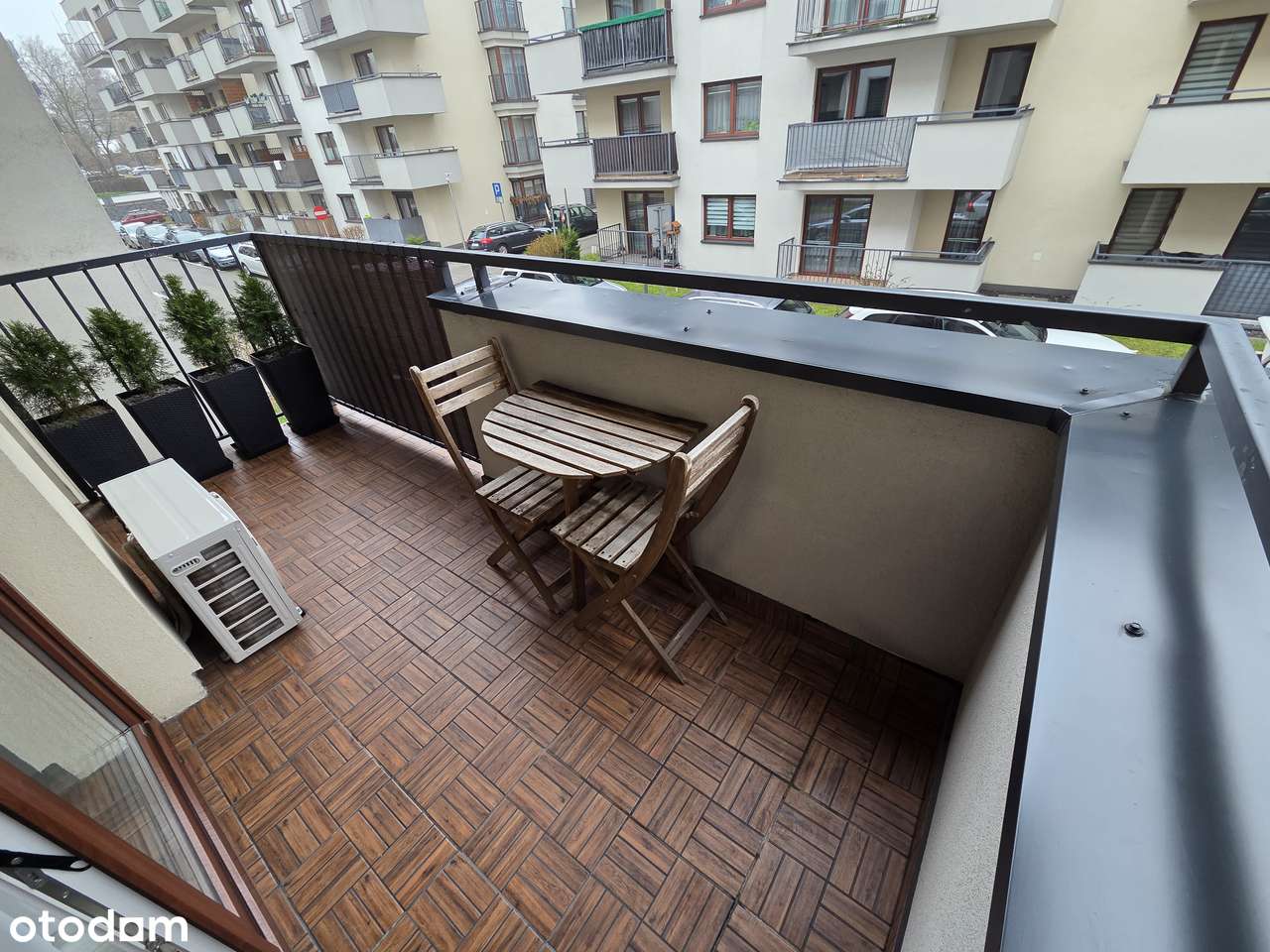 Mieszkanie 42m Bieżanów mała góra wysoki standard wyposażone - Pełny obrazek: 4/16